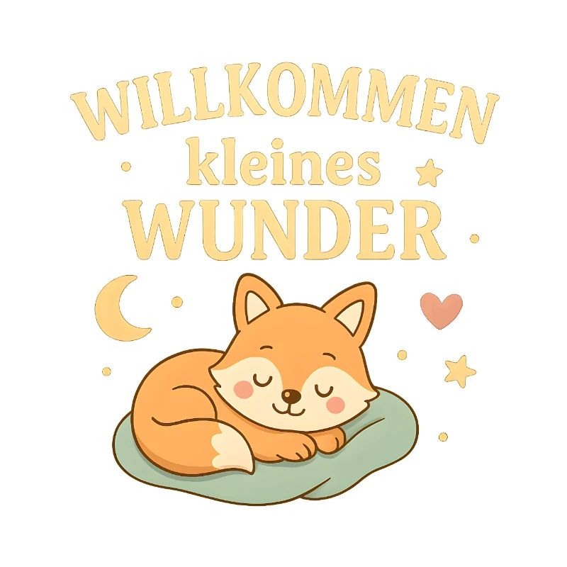 Welcome Little Miracle Fox Variant