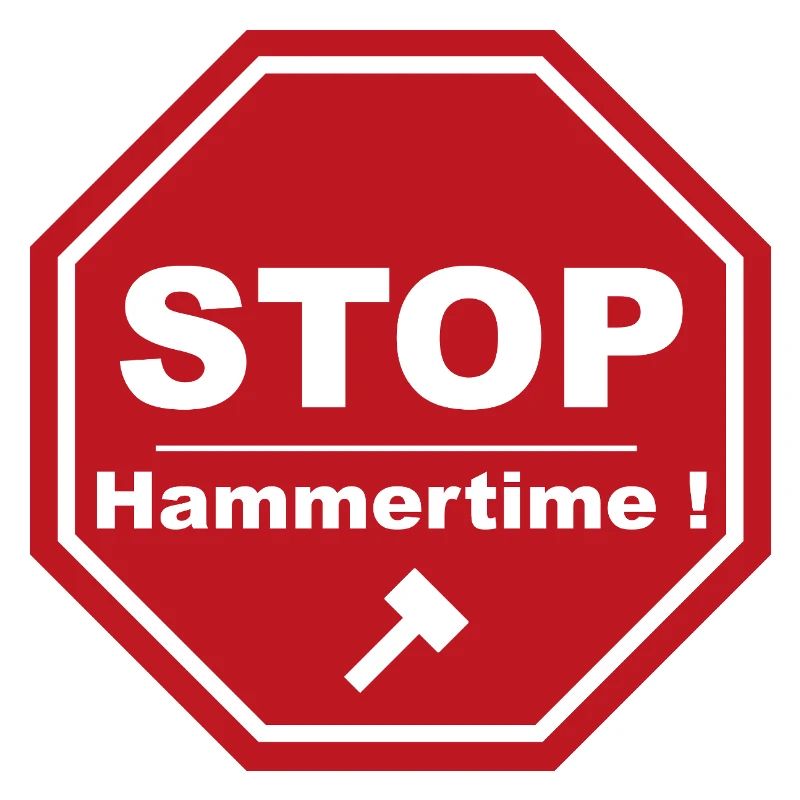 Stopp Hammertime