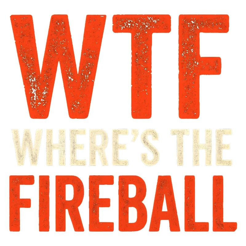 C’est quoi ce truc : Où est l’humour de la boule de feu