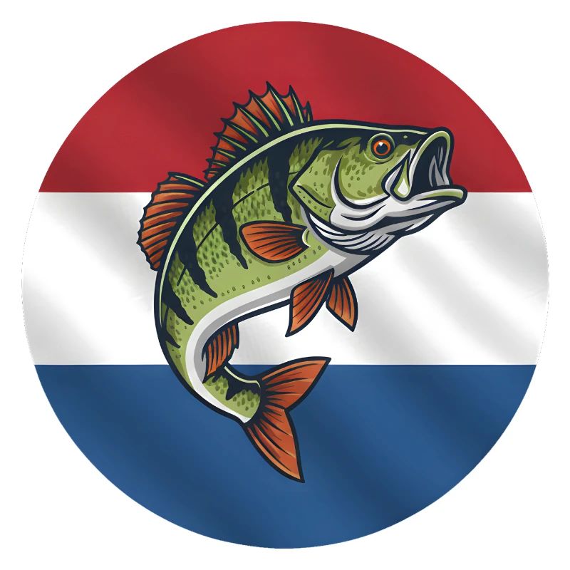 Pêche à la perche aux Pays-Bas