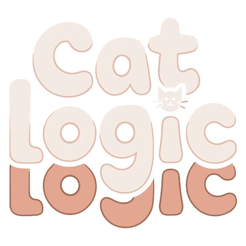 Cat Logic : Drôle de diction de chat pour