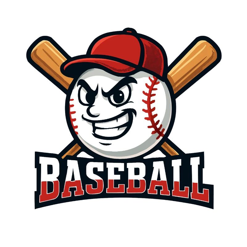 Baseball-Maskottchen