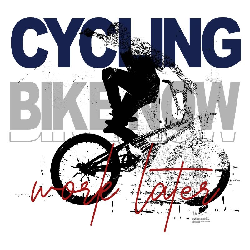 Cycling Now – Work Later