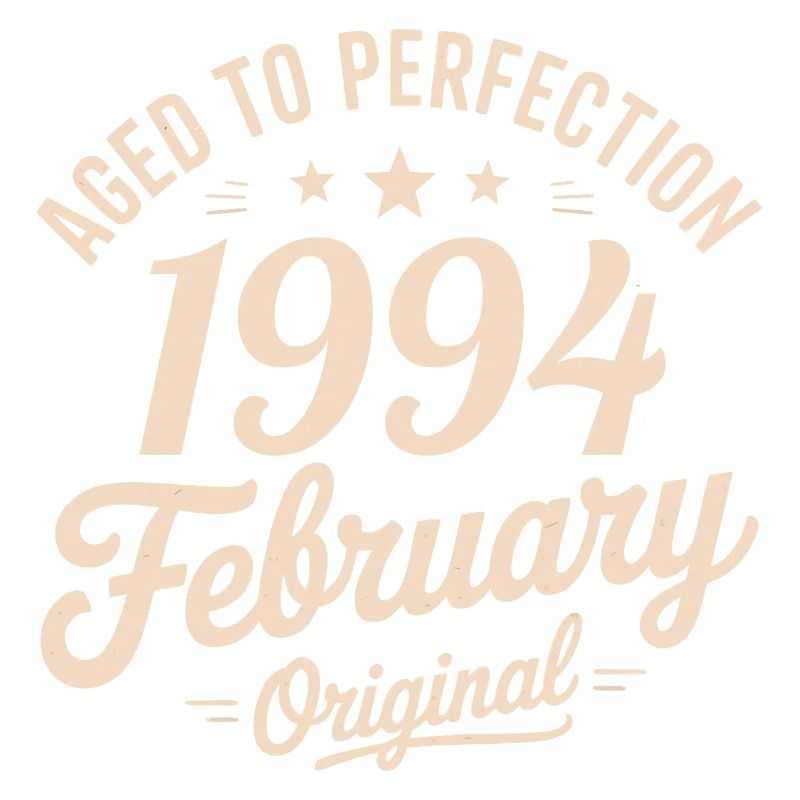 Février 1994 - February 1994