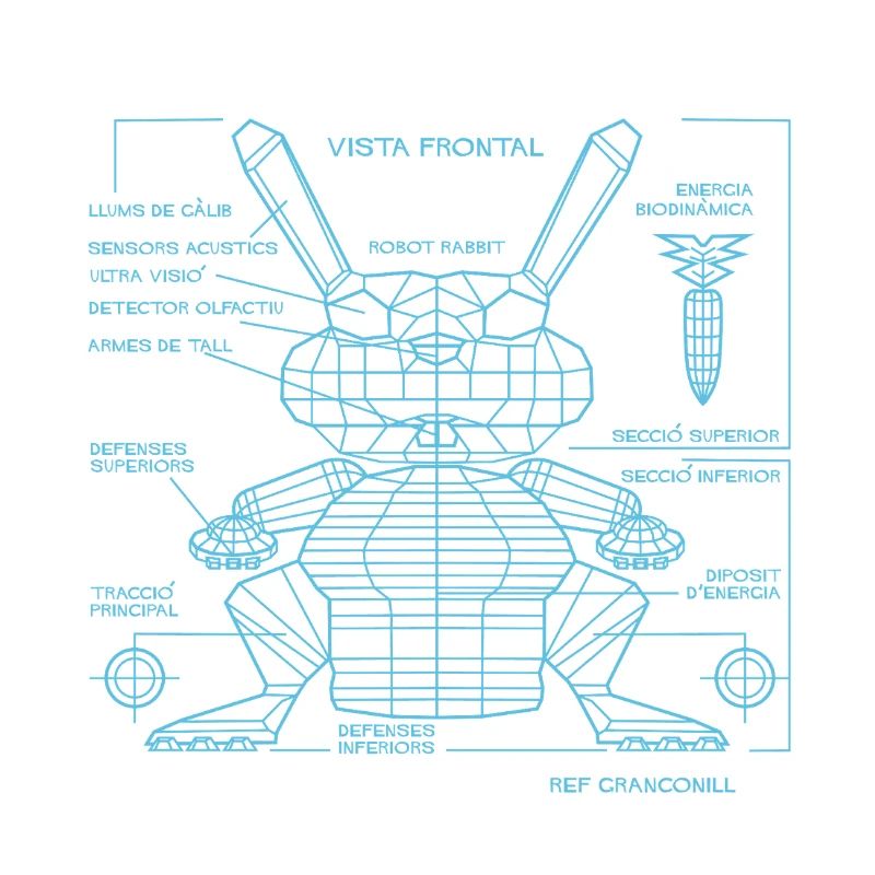 Robot Rabbit