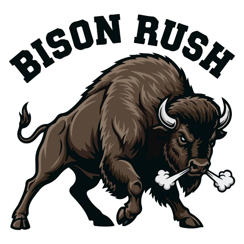Bison Rush Wild Bison Force
