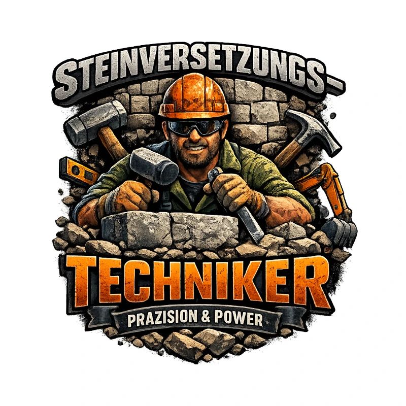 Steinversetzungs-Techniker