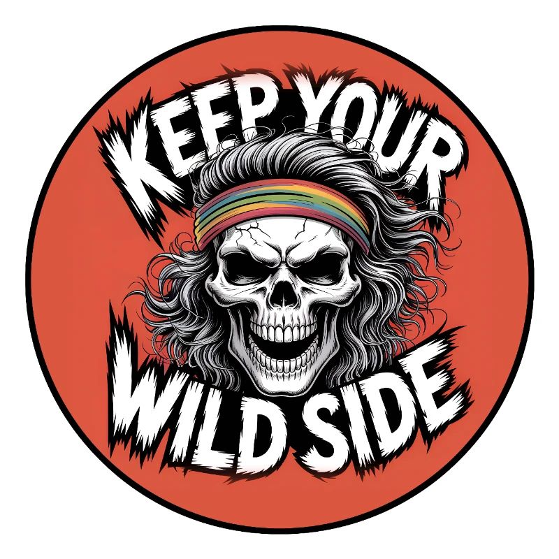Keep your wild side
