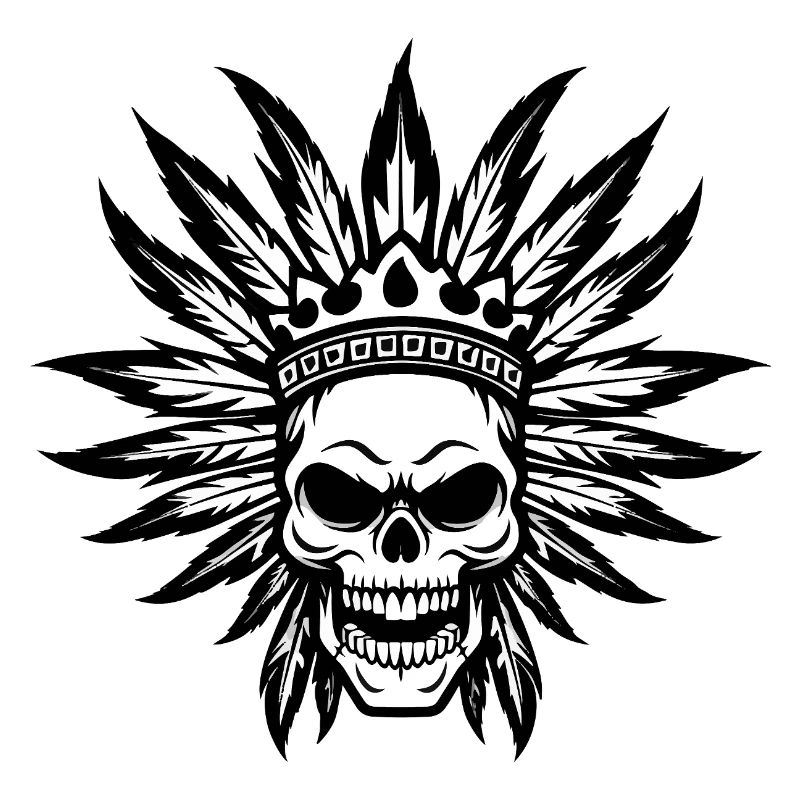 Chief Apache DeadIndian