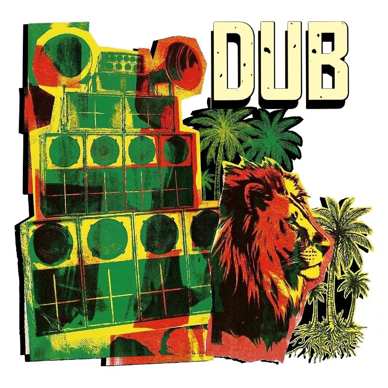 Dub Reggae Soundsystem Session