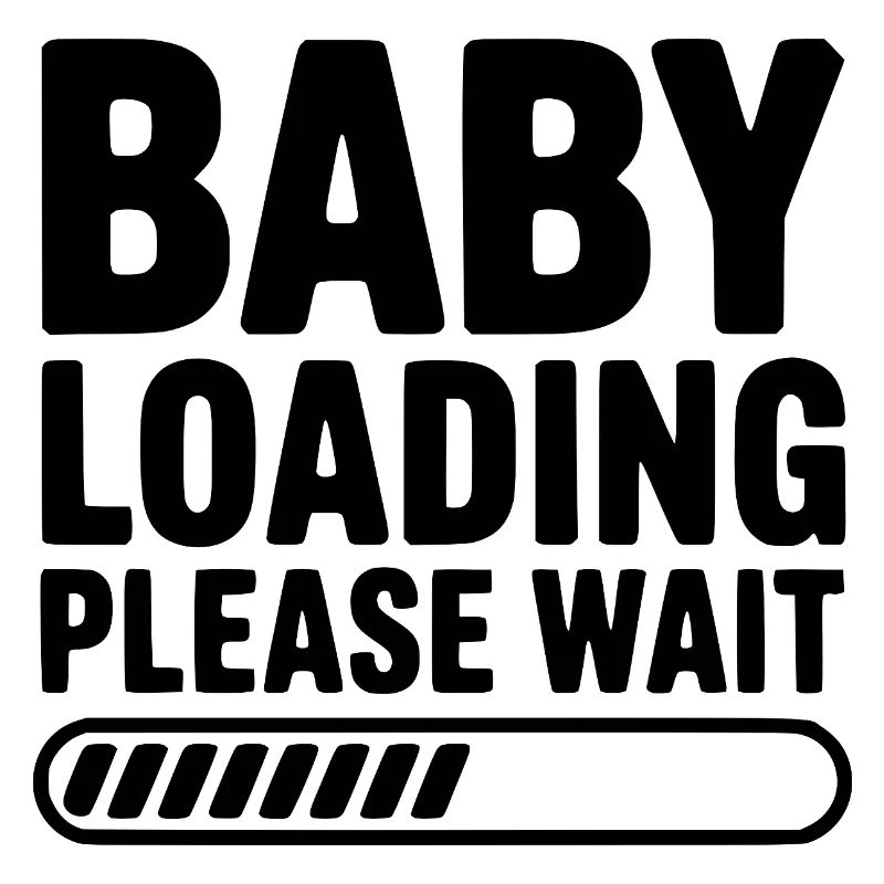 Baby Loading Please Wait