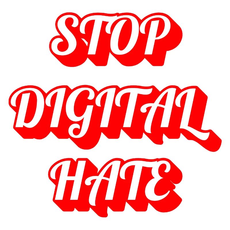 Stop Digital Hate – Statement against Cyberbullying &