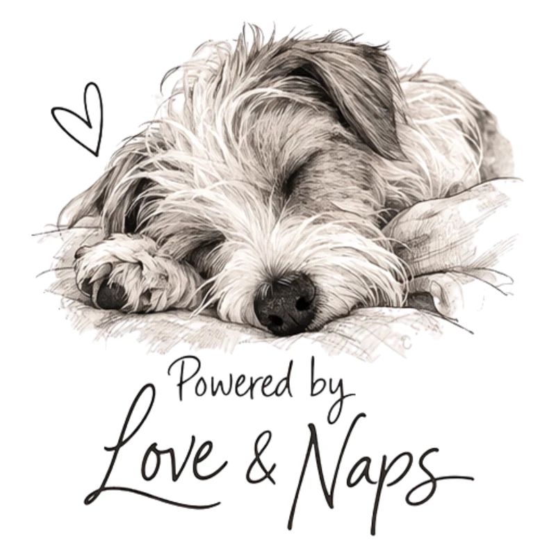 Love & Naps Kromfohrländer