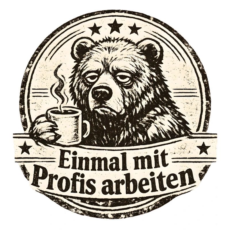 Einmal Mit Profis Arbeiten