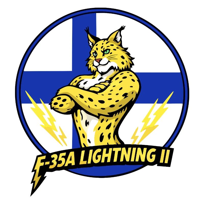 Lighthning2 Finnischer Luchs