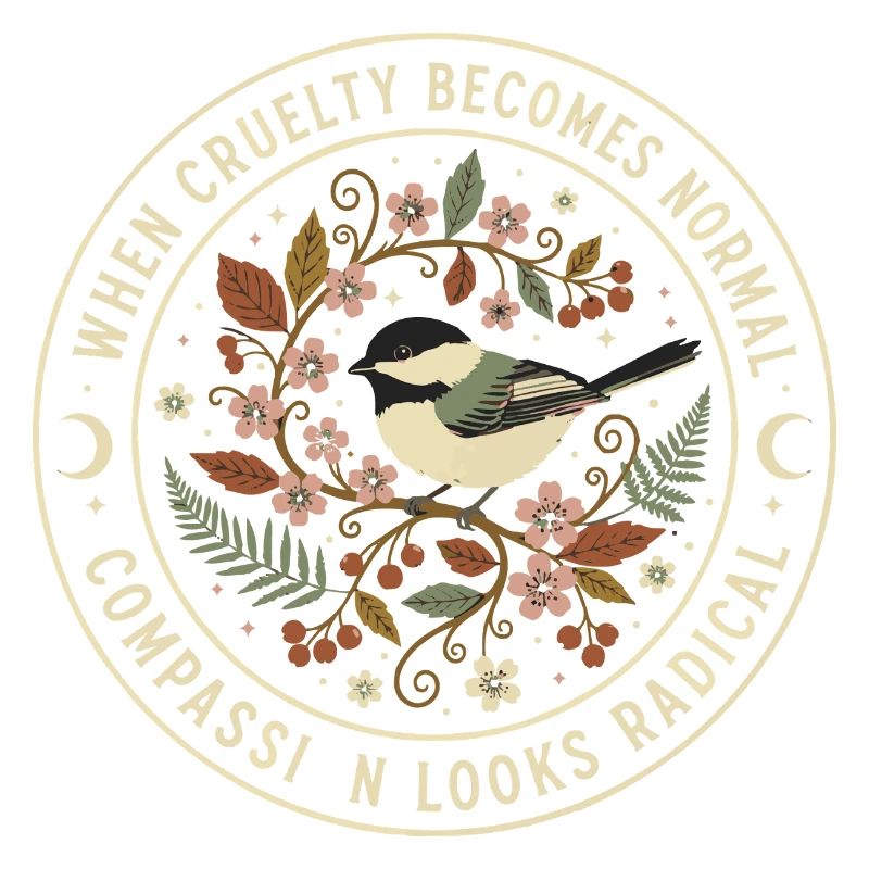 Moral Compass: Commitment to Cruelty