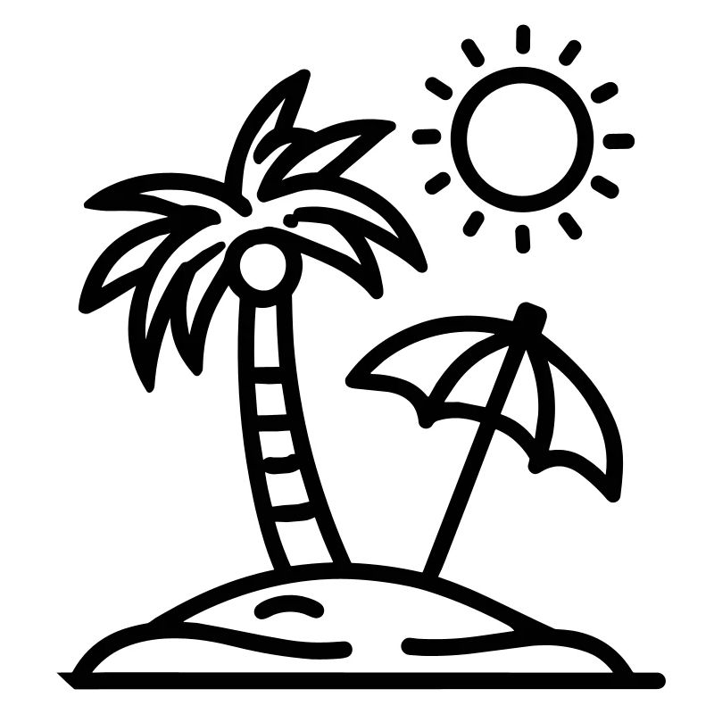 beach