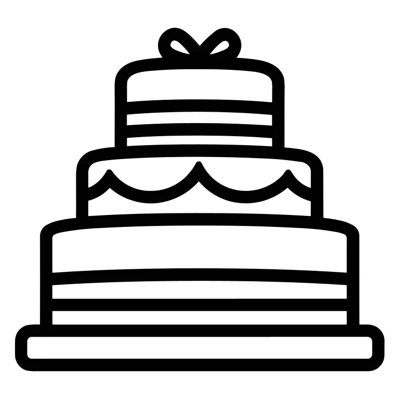 gâteau d'anniversaire 