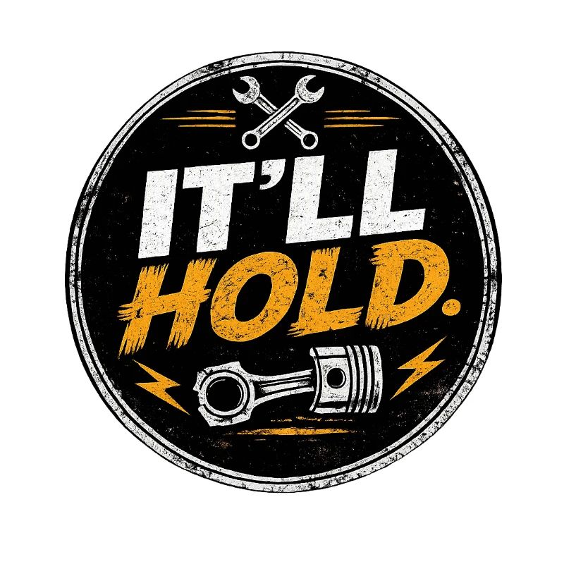 Es hält das Gearhead-Patch