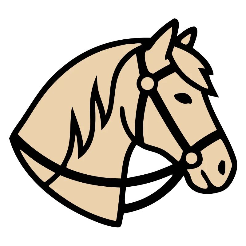 Logo de l’éleveur de chevaux Pony Head