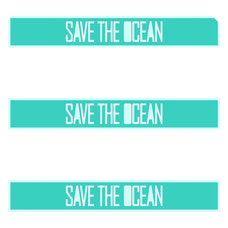 Save The Ocean Ocean Activism Environment Statement