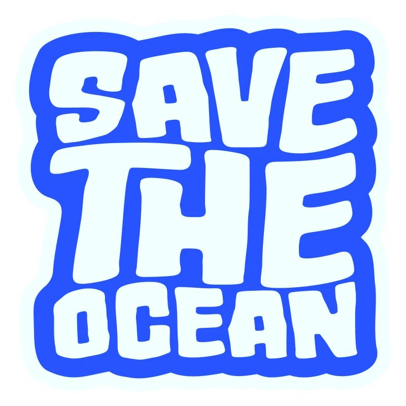 Save The Ocean Ocean Activism Environment Statement