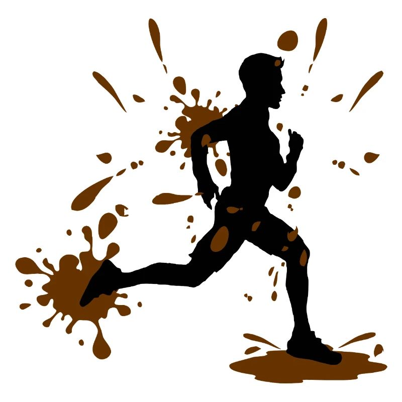 Mud Run Man – Défi Modder Runner