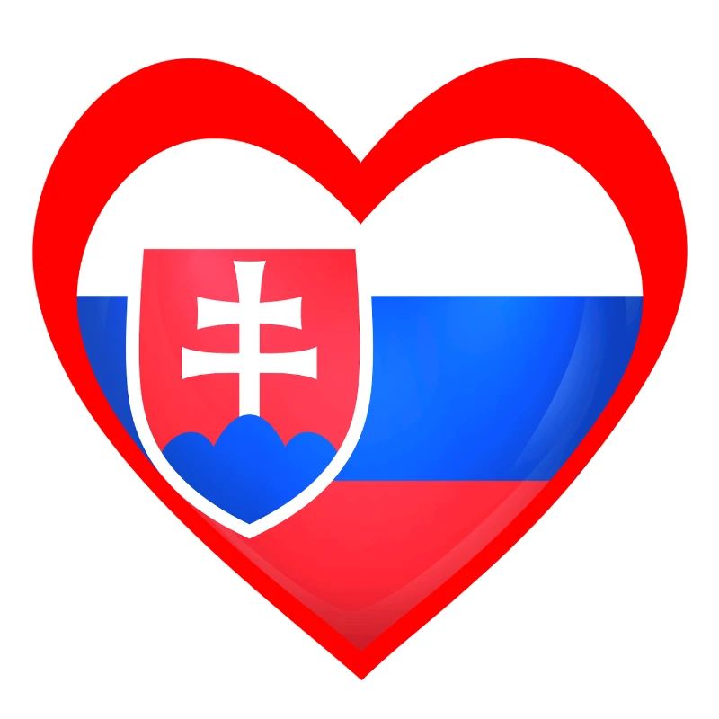 Červené Srdce Slovensko