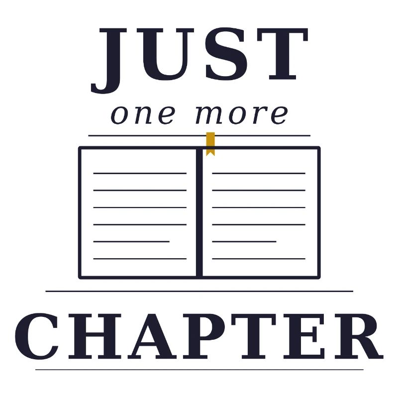Just one more Chapter