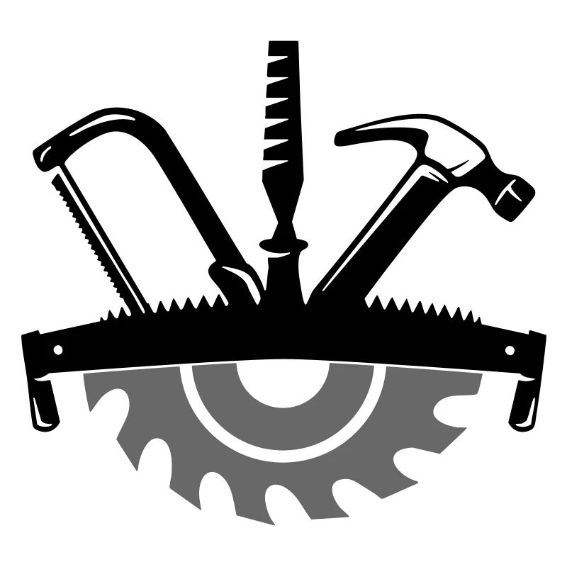 Carpenter Tool – Craftsman Logo