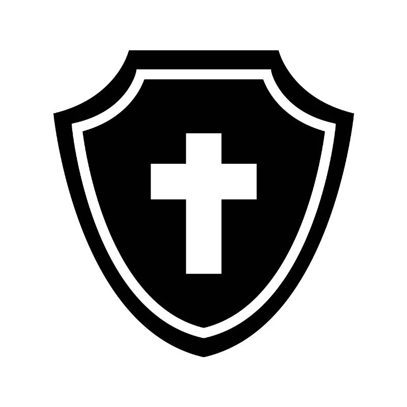 Schild der Rüstung Gottes