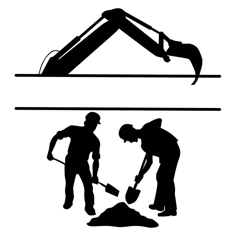 Groundworkers Custom – Digging Team