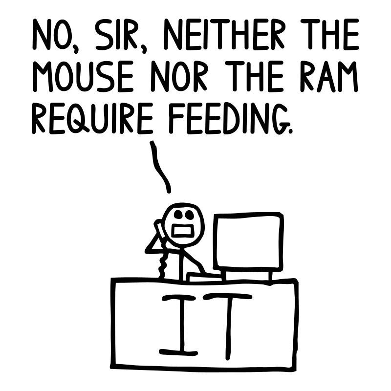 Mouse and RAM