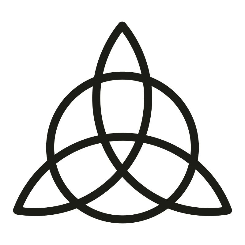 Celtic Triangle Knot