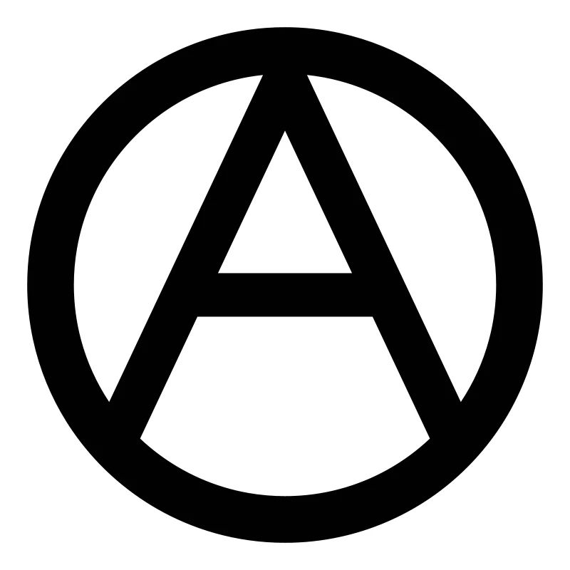 symbole de l'anarchie