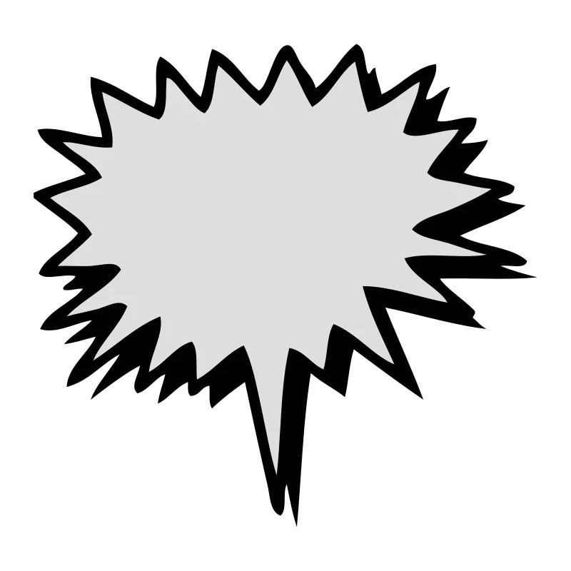 bubble, blister, speech blister, communication,