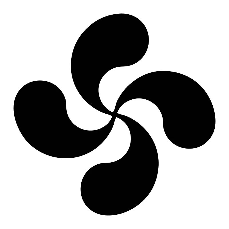 lauburu - croix basque