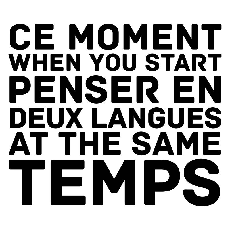 Ce Moment When You Start