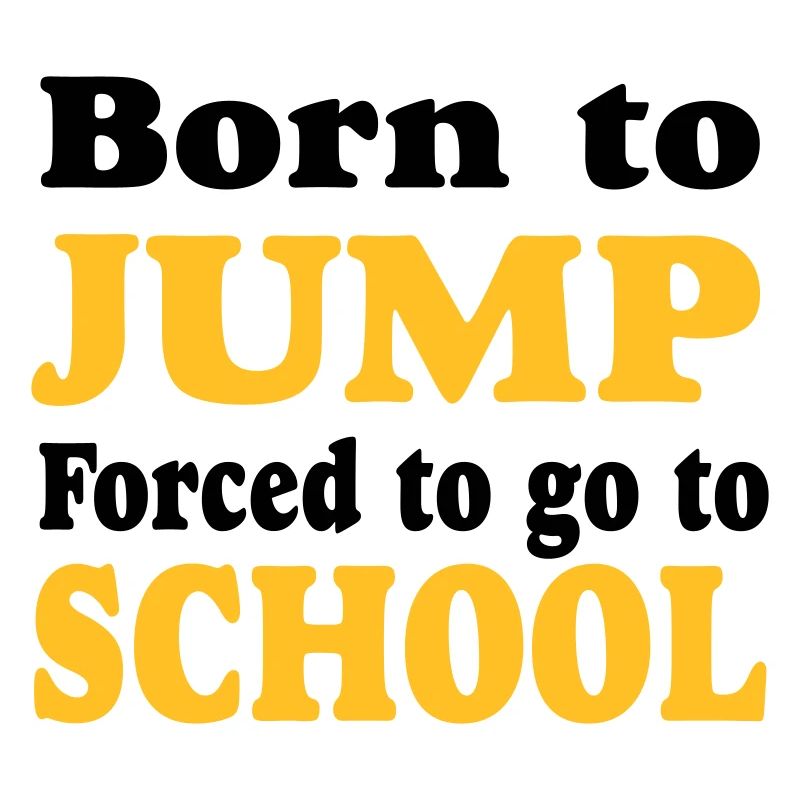 Weitsprung - Hochsprung