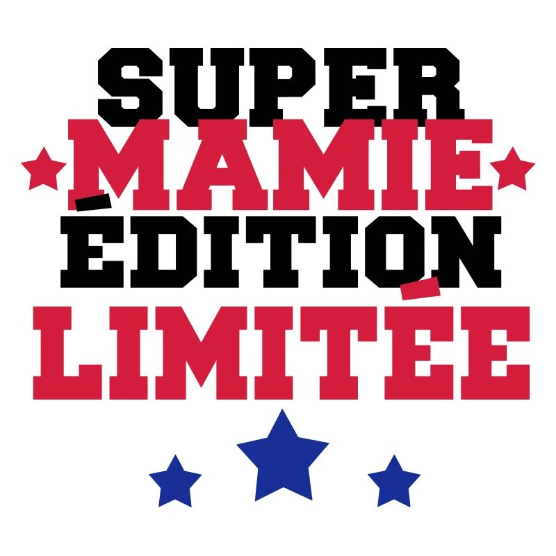 super mamie édition limitée