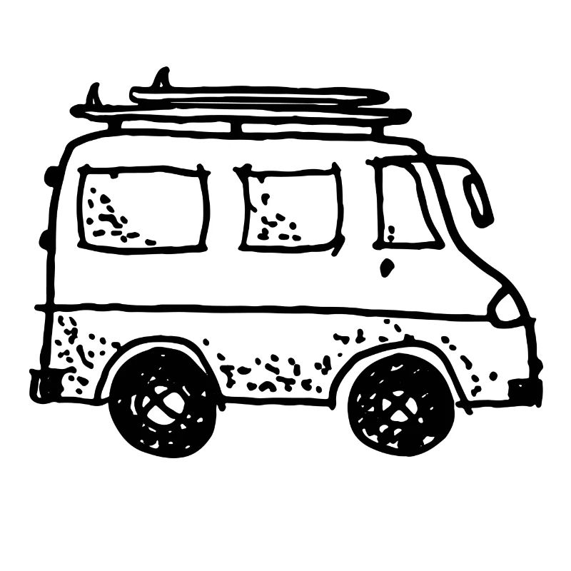 my tiny camper van