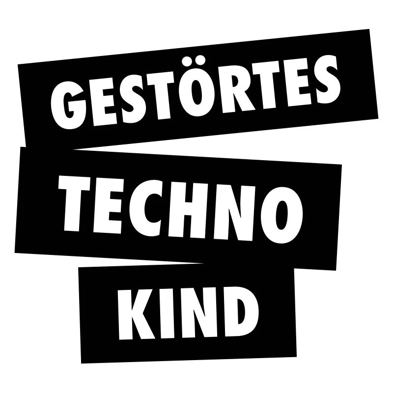 Gestoertes Technokind
