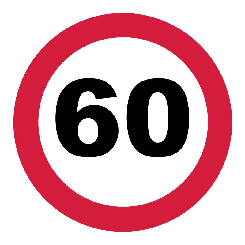 60e anniversaire