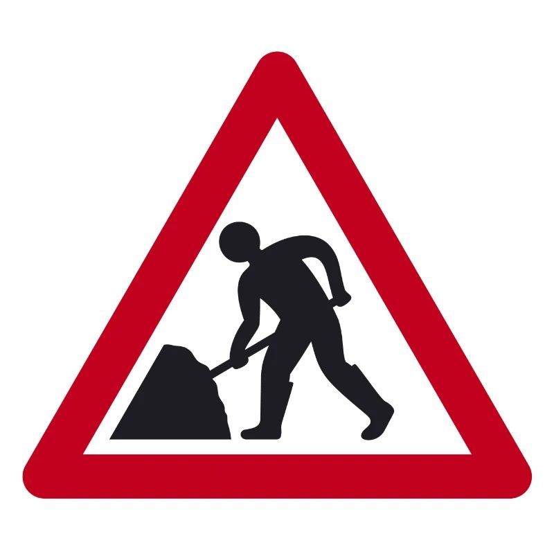 men at work