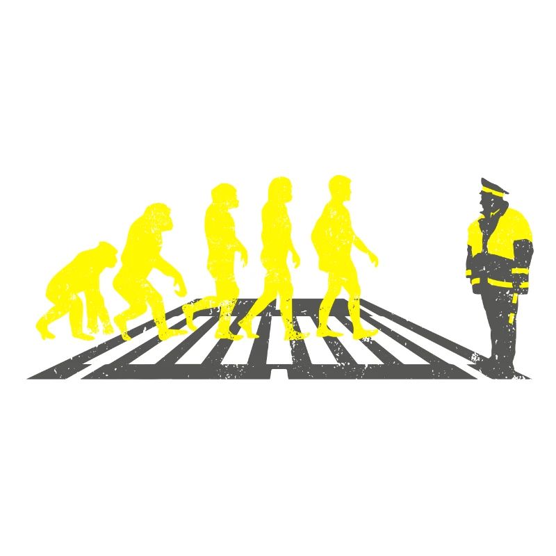 Schülerlotse école d'aide cadeau d'évolution