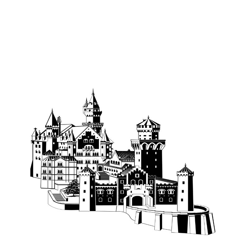 Schloss Neuschwanstein