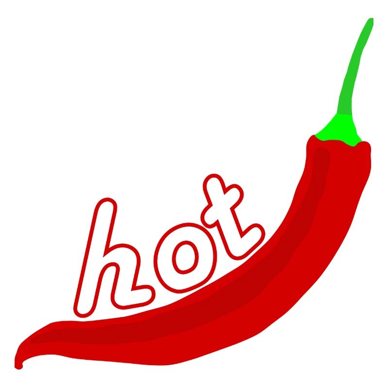 Chilli Chili Chilli Gift Gift Idea Hot