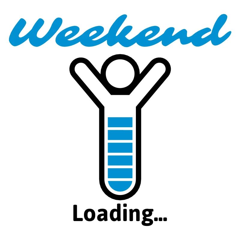 Weekend Loading...