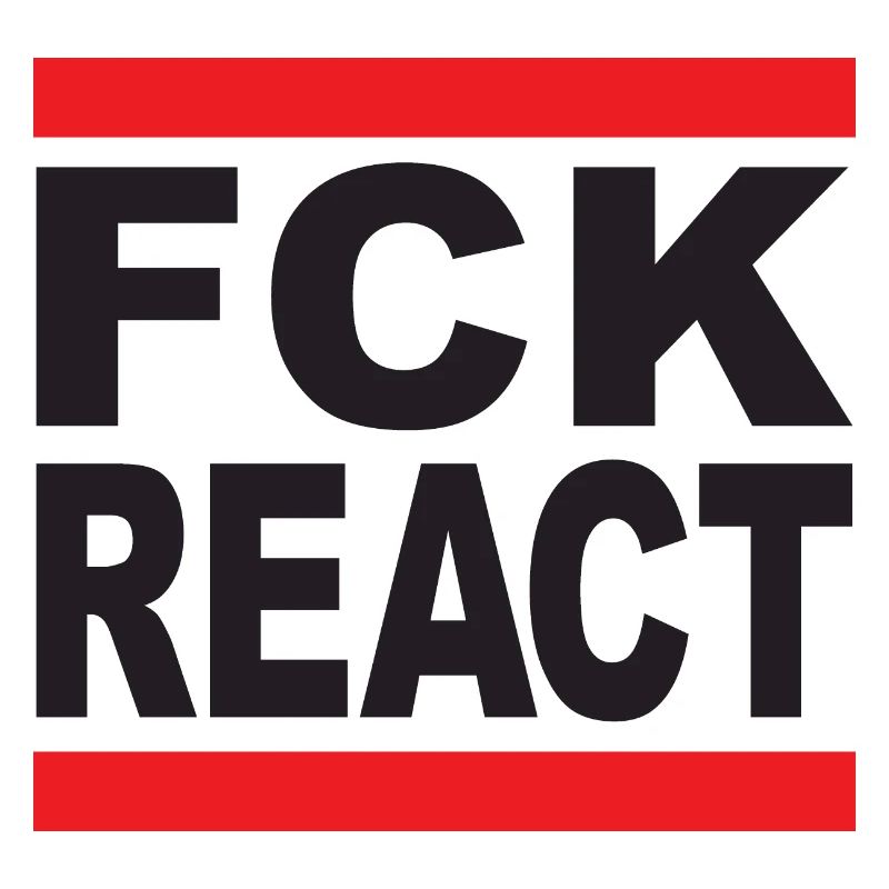 FCK REACT