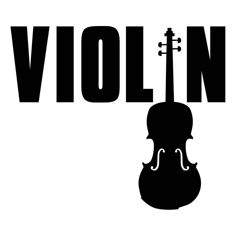 violin